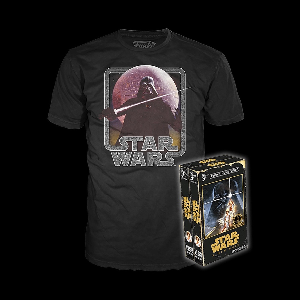 Funko Star Wars “A New Hope” T-Shirt XL